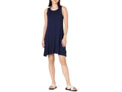 Amazon Essentials Women (XL) Tank Bicolor Palm Oat