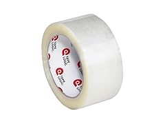 Tape Logic Packing Tape (1-Roll), 2" x 55yd