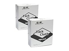 30 PC Woodworking Tack Cloths