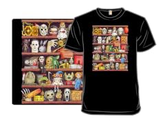 Cabinet of Horrors