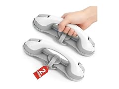 HJSDYLIN Grab Bars for Shower 2 Pack
