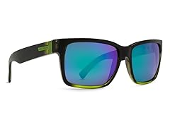 VonZipper Elmore, Black/Mindglow Lime