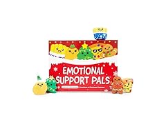 Emotional Support Plush Advent Calendar