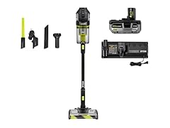 RYOBI ONE+ Cordless Stick Vacuum Kit