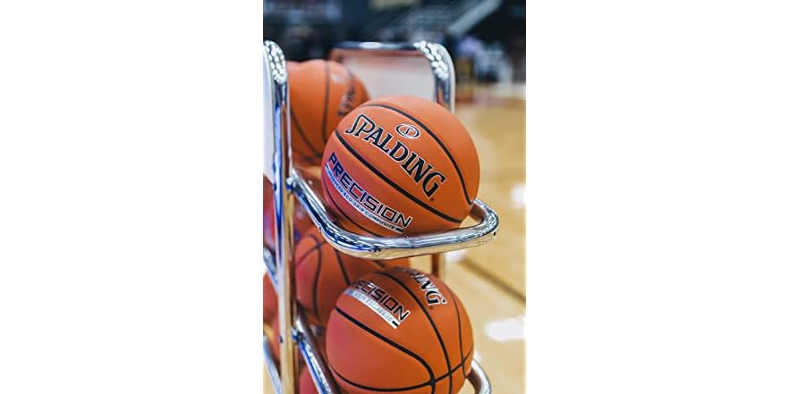Spalding Precision Indoor Basketball