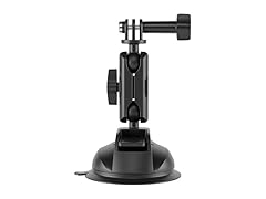 Telesin Universal Suction Cup Holder 