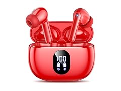jaddsa BT5.3 Earbuds LED IPX7 48H