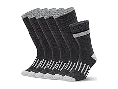 B&P Premium Unisex Socks 3-Pairs
