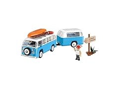 COBI Action Town Volkswagen Camper Van 1:35 Scale