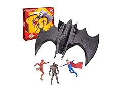 DC Comics DC Comics, The Flash Batwing Battle Set