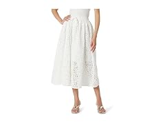The Drop Women (L) Giorgi Lace Full Skirt