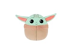 Squishmallows Original 12in “Star Wars” Grogu Plush 
