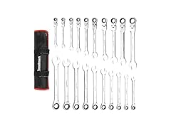 Towallmark Ratcheting Wrench Set 20pc