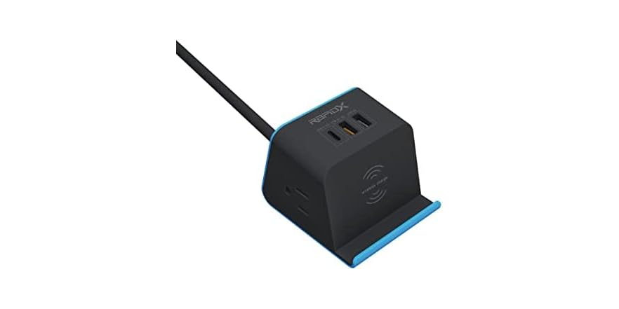 RapidX MyDesktop Pro 60W 3 USB Ports and
