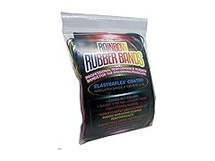 Rainbow Rubber Bands #19