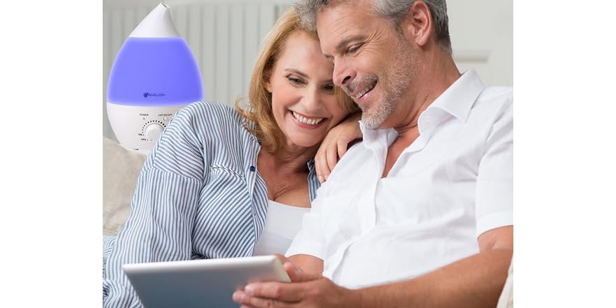 Avalon Air Humidifier or Filters 3-Pk