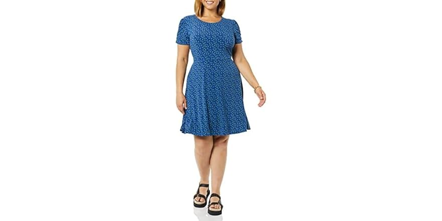 Amazon Essentials Womens A line Dress