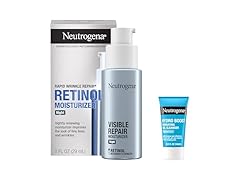 Neutrogena Retinol Face Moisturizer Night Cream