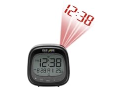 Explore Scientific RDP3007 Projection Clock