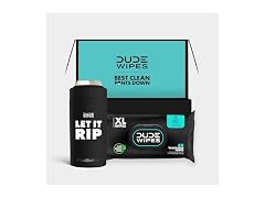 DUDE Wipes Fathers Day Gift FrostBuddy Universal