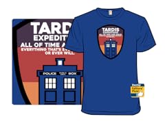 Tardis Expeditions