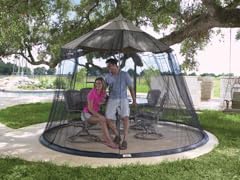 Patio Umbrella Net