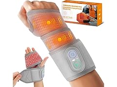 Cordless Wrist Heating Pad
