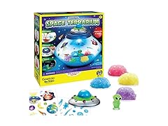 Creativity for Kids Crystal Space Terrarium Kit