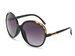 Black CL2222A Sunglasses