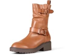 Amazon Essentials Women's Biker Boot