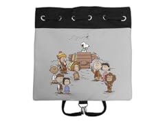 Leaf on the Wind Cinch Sack