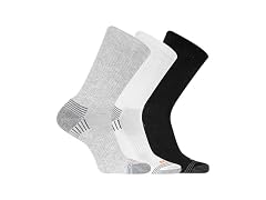 Merrell Unisex (Small-Medium) Recycled Half Sock
