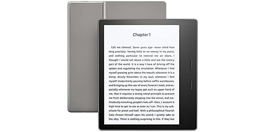 Oasis Ireader Amazon Oasis E-Reader Grey 32GB