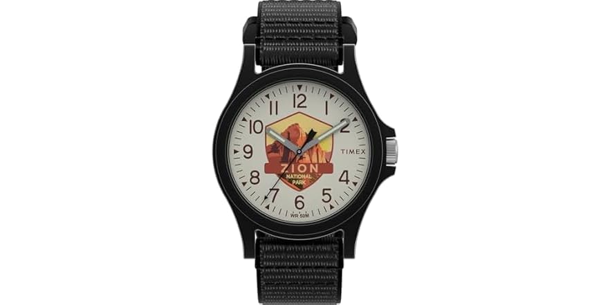 Timex Zion National Park 40mm Watch