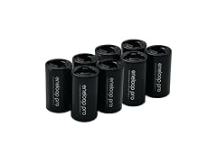 (8 Pack) Eneloop Panasonic Pro Battery Adapters
