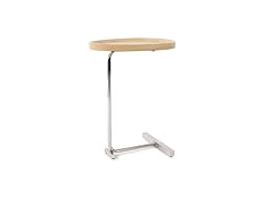 Howard Elliott Collection Tobin Drink Table Oval Brown
