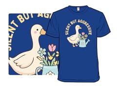 Silent But Aggressive