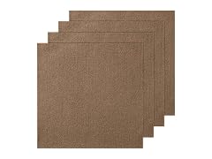 Carpet Tiles Peel and Stick, 18” x 18” Squares
