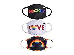 Disney Face Mask Multi (3PK)