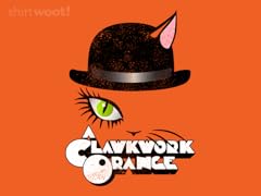 A Clawkwork Orange