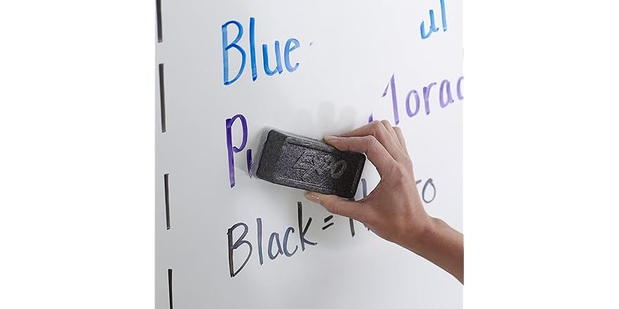 EXPO Dry Erase Block Whiteboard Eraser