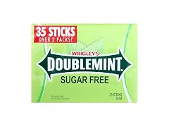 Wrigley's Doublemint Count