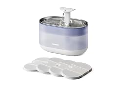PETLIBRO Cat Water Fountain Stainless Steel,Ultra Quiet