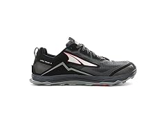Altra Lone Peak 5 Dark Slate/Red 8 D