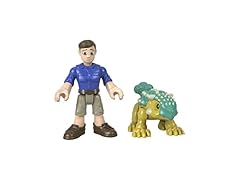 Jurassic World Camp Bumpy & Ben Figure