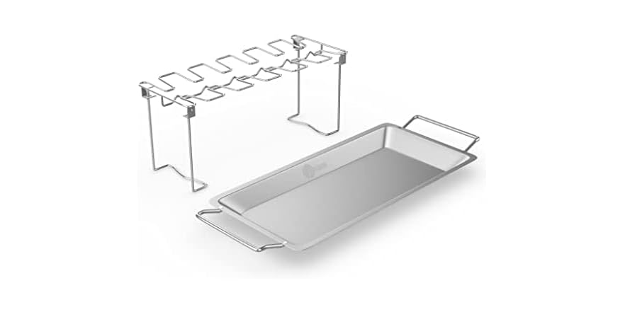 Cave Tools Chicken Wing & Leg Rack
