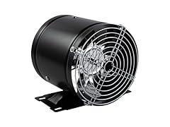 MEOZRI Inline Booster Duct Fan HVAC