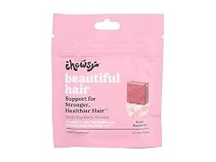 Chewsy Chews Beautiful Hair Soft Chews 6 Ct