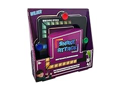 Snake Attack Electronic Handheld Game