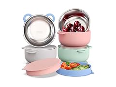 Bakpoco baby bowls